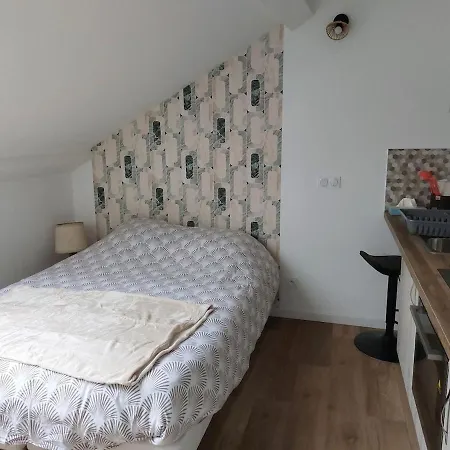 Sous Les Toits - Wi-fi - Tv *