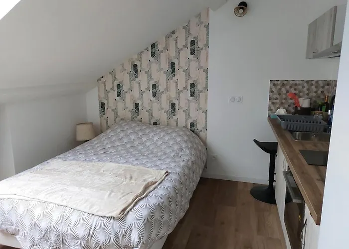 Sous Les Toits - Wi-fi - Tv *