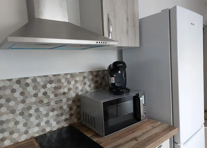 Sous Les Toits - Wi-fi - Tv Дижон