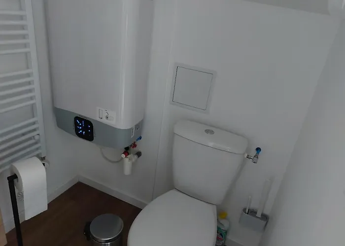 Sous Les Toits - Wi-fi - Tv *